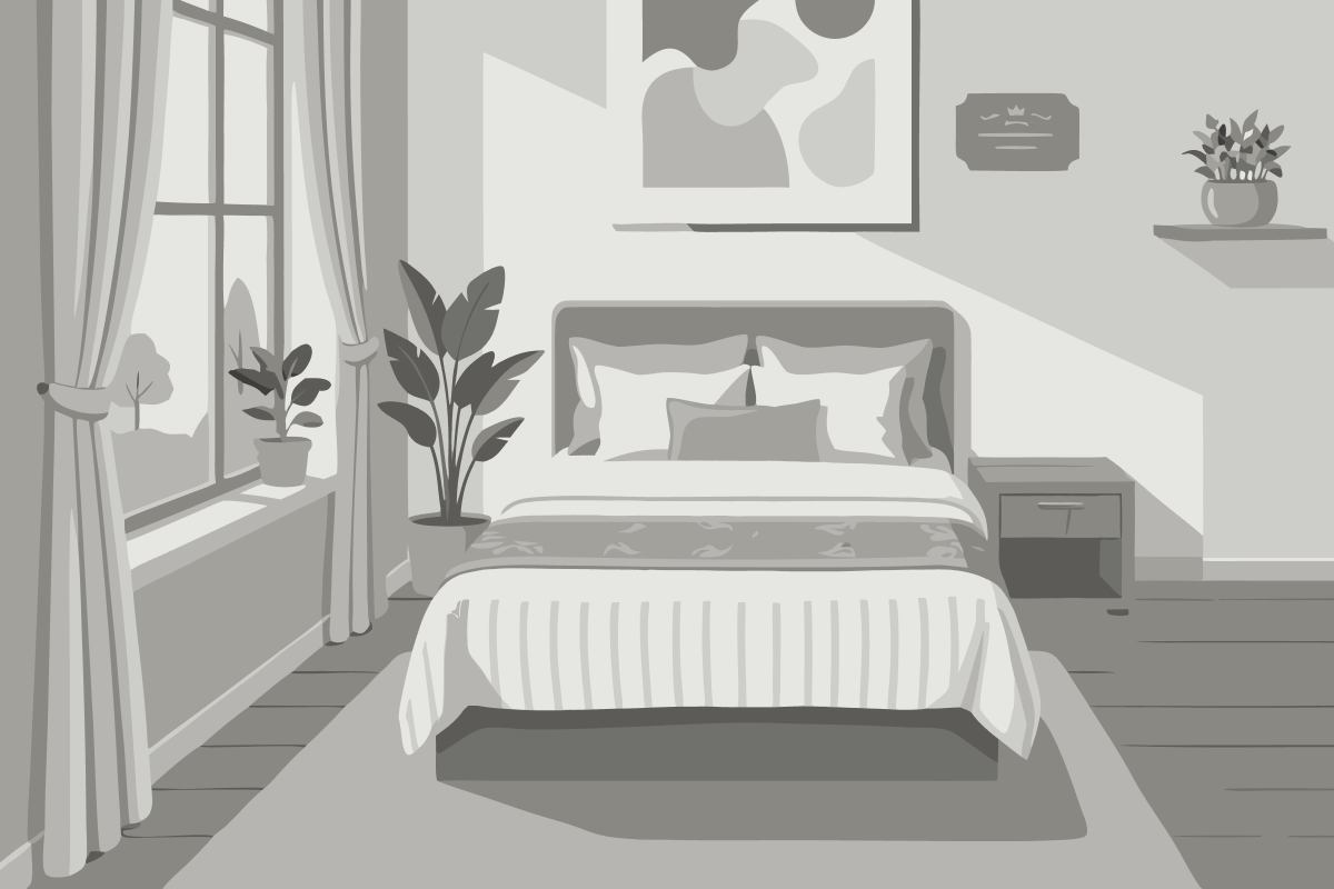 Junior Suite con Vista Giardino